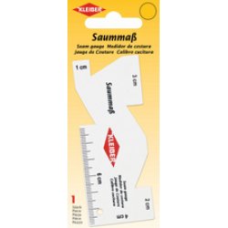KLEIBER Jauge de couture, 100 x 40 mm
