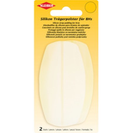 KLEIBER Coussinet en silicone pour bretelle de soutien-gorge