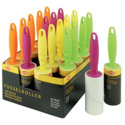 KLEIBER Brosse adhésive, présentoir de 20