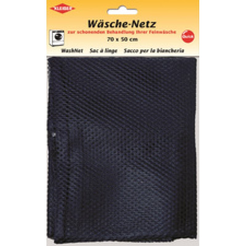 KLEIBER Filet à linge, 700 x 500 mm, bleu