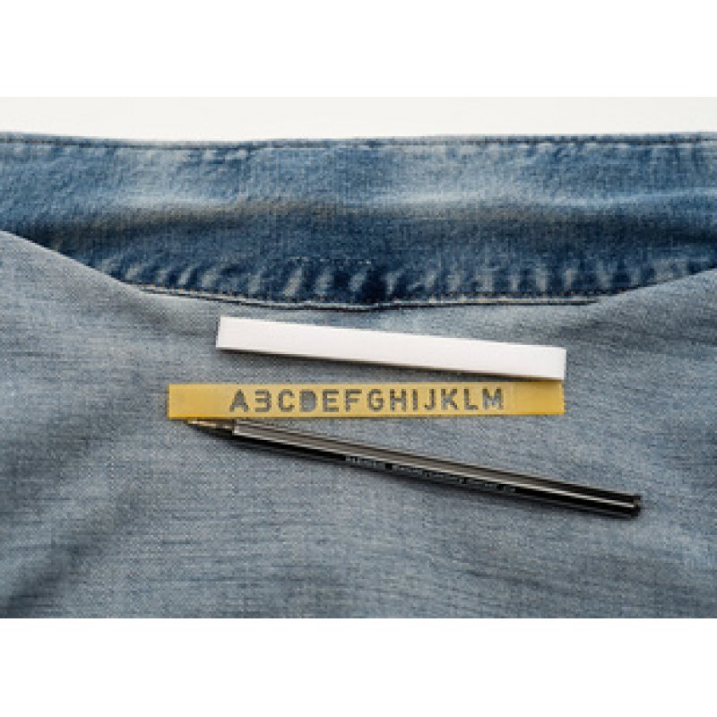 KLEIBER Kit d'étiquetage pour vêtements, standard