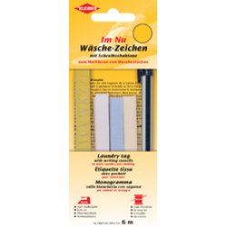KLEIBER Maxi kit d'étiquetage pour vêtements