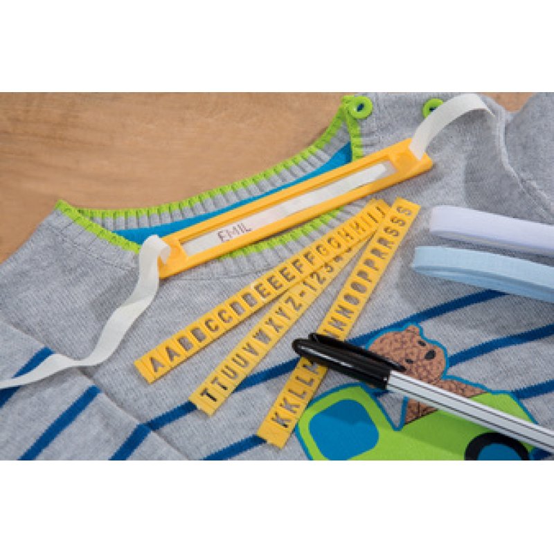 KLEIBER Maxi kit d'étiquetage pour vêtements