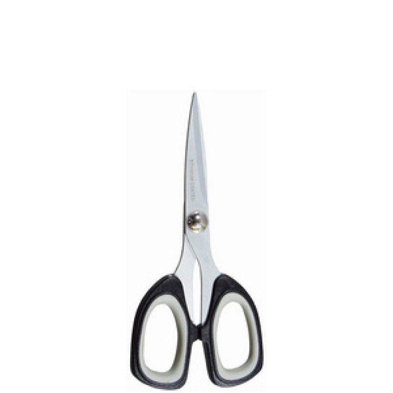 KLEIBER Schere Titanium, Länge: 230 mm, asymmetrisch