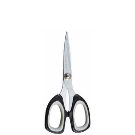 KLEIBER Schere Titanium, Länge: 230 mm, asymmetrisch