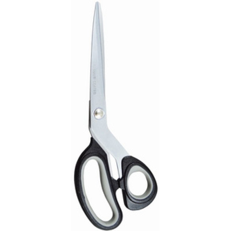 KLEIBER Schere Titanium, Länge: 230 mm, asymmetrisch