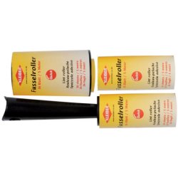 KLEIBER Set de brosse anti-peluches avec capuchon protecteur