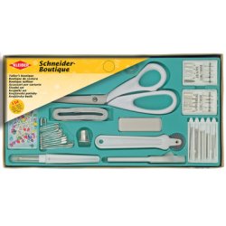 KLEIBER Boutique du tailleur, 134 pièces