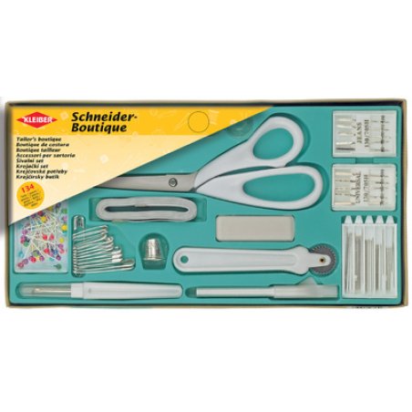 KLEIBER Boutique du tailleur, 134 pièces