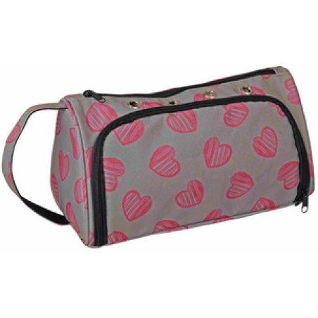 KLEIBER Sac pour accessoires de couture et tricot "POIS"