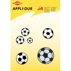 KLEIBER Assortiment d'applications "Sports", 7 motifs