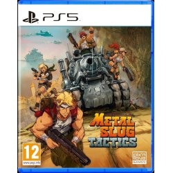 Metal Slug Tactics /PS5