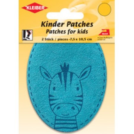 KLEIBER Application "Tigre", orange, blister de 2