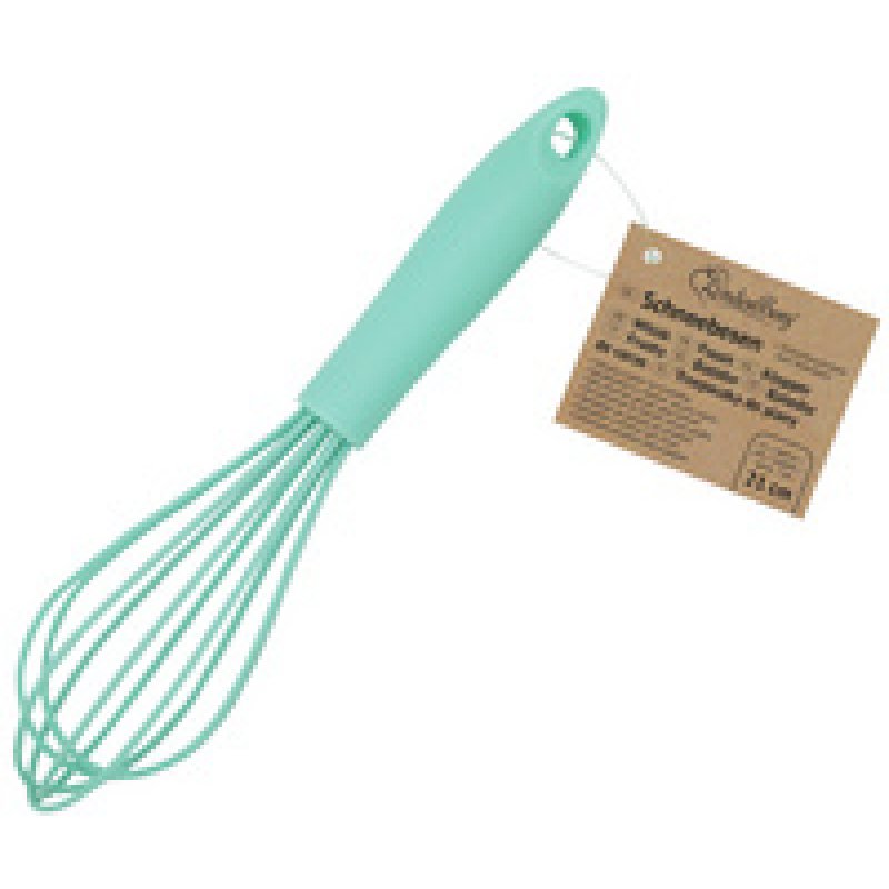 Linden Berg Fouet, grand, 300 mm, vert pastel