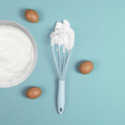 Linden Berg Fouet, grand, 300 mm, bleu-gris