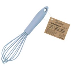 Linden Berg Fouet, petit, 210 mm, bleu-gris