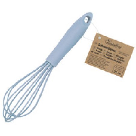 Linden Berg Fouet, petit, 210 mm, bleu-gris