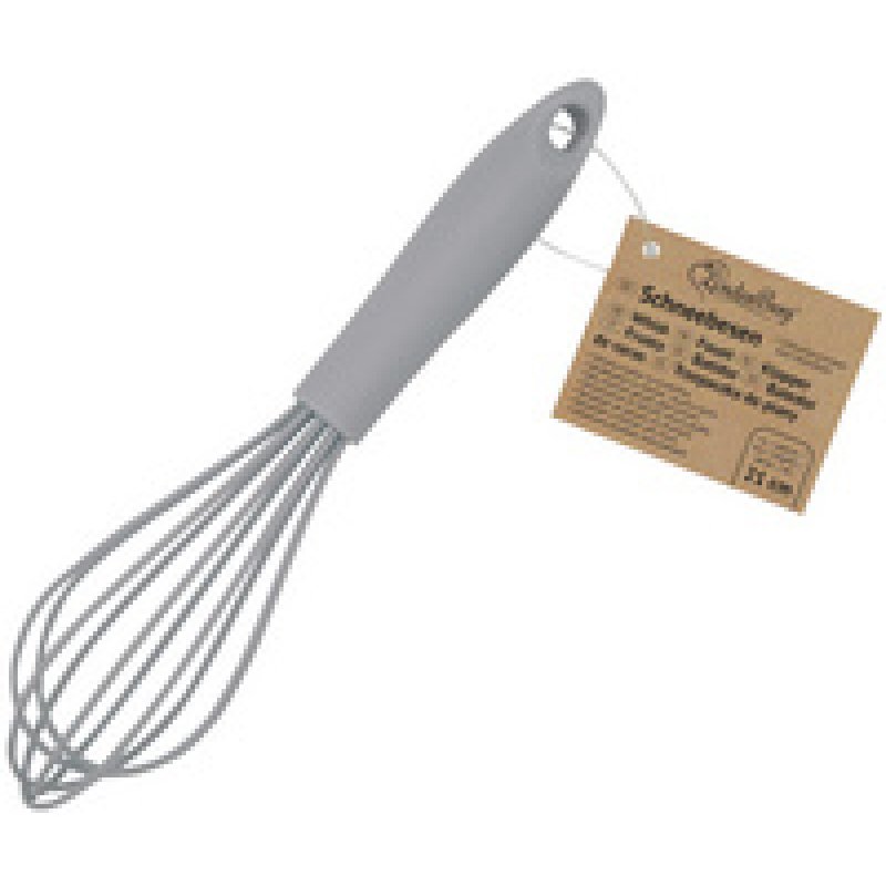 Linden Berg Fouet, petit, 210 mm, gris