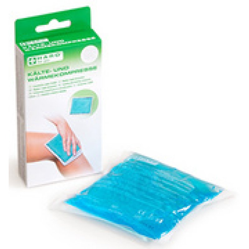 HARO Compresse chaud/froid, 265 x 120 mm, bleu