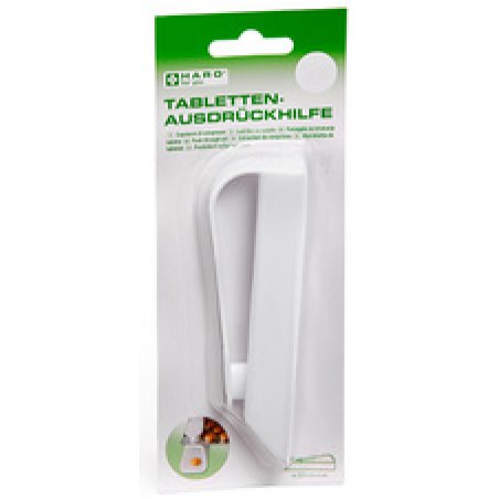 HARO Décapsuleur à médicaments, blanc
