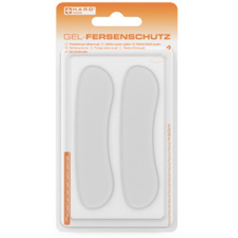 HARO Protège talon en gel, 1 paire
