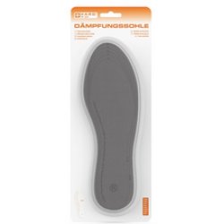 HARO Semelle amortissante, taille: 41-46, 1 paire
