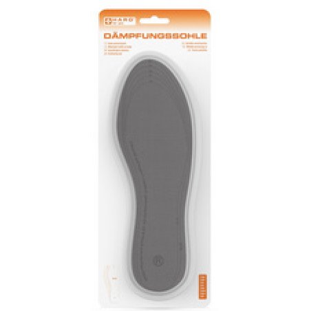 HARO Semelle amortissante, taille: 41-46, 1 paire