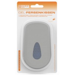 HARO Talonnette en gel, gel TPE, 1 paire