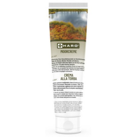 HARO Crème à la tourbe, tube de 100 ml