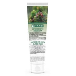 HARO Baume soin des pieds au pin de montagne, tube de 100 ml