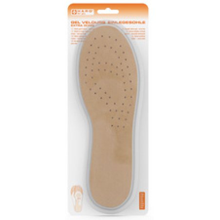 HARO Semelle intérieure Gel Velours, pointure: 36-46