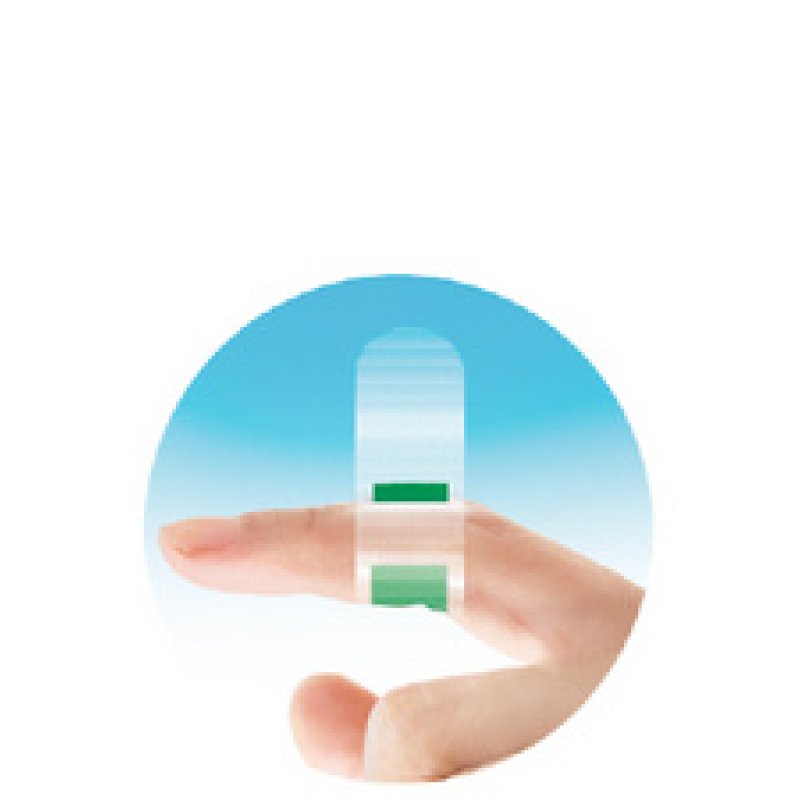 HARO Pansement "Aloe Vera", transparent, pack de 10