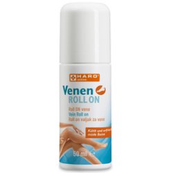 HARO Roll on veines, roller de 50 ml