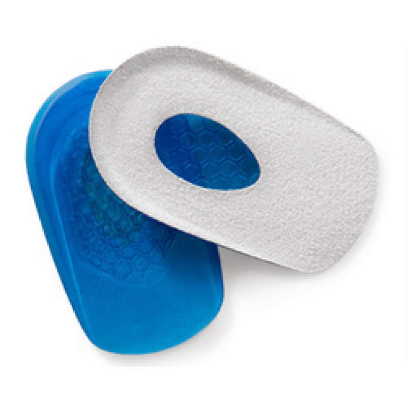 HARO Talonnette en gel pour femme, gel TPE, 1 paire