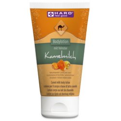 HARO Lotion corporelle au lait de chamelle parfum figue