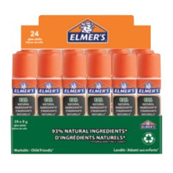 Elmer's PURE SCHOOL Glue stick