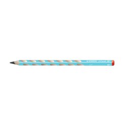 STABILO Crayon d'apprentissage EASYgraph R, bleu