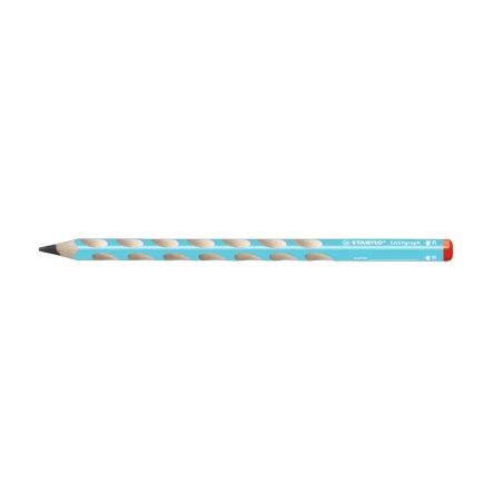 STABILO Crayon d'apprentissage EASYgraph R, bleu