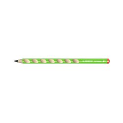 STABILO Crayon d'apprentissage EASYgraph R, vert