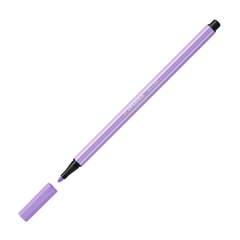 STABILO Pen 68 felt pen Lilac 1 pc(s)