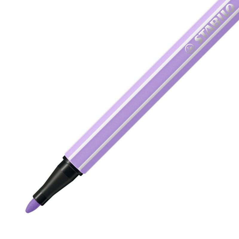 STABILO Pen 68 felt pen Lilac 1 pc(s)