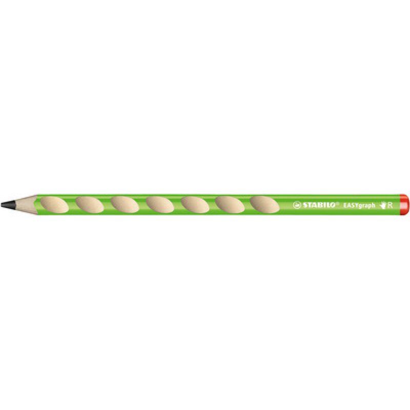 STABILO Crayon d'apprentissage EASYgraph, rose