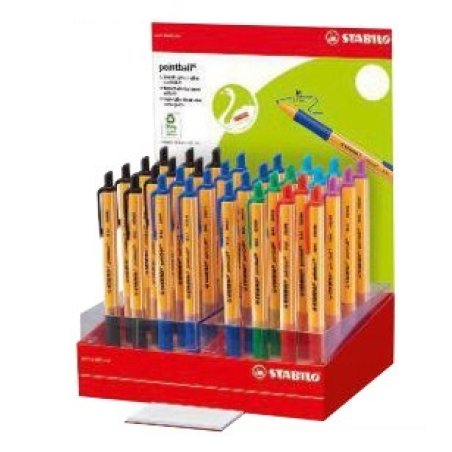 STABILO 6030/32-1 support de présentoirs de magasin