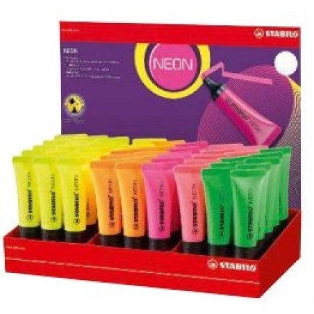 STABILO 72/45-1 support de présentoirs de magasin