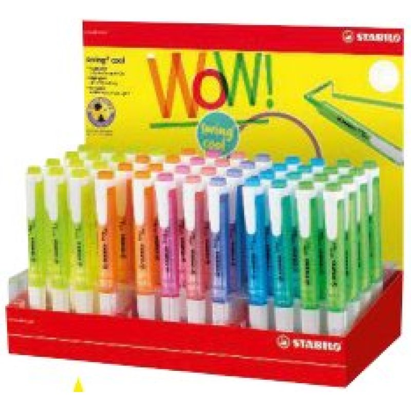 STABILO 275/48-1 retail display stand