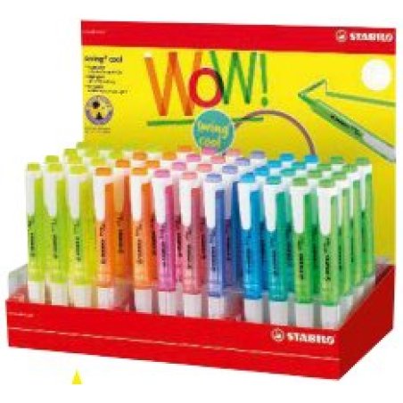 STABILO 275/48-1 retail display stand