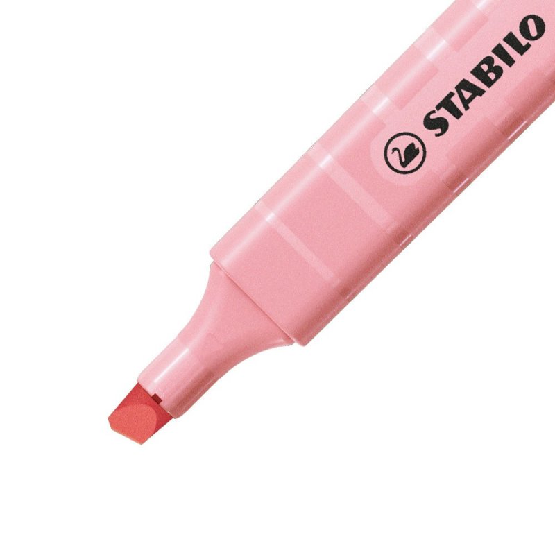 STABILO swing cool Pastel marker 1 pc(s) Chisel tip Pink