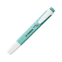 STABILO Surligneur swing cool Pastel Edition, turquoise