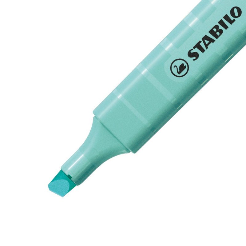 STABILO swing cool Pastel marker 1 pc(s) Chisel tip Turquoise