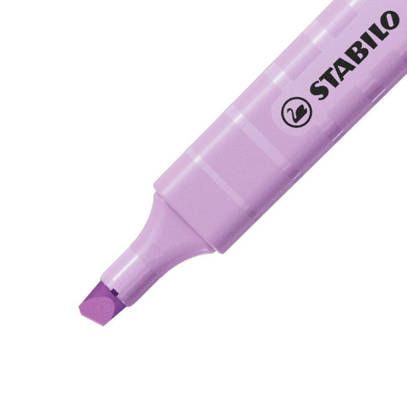 STABILO swing cool Pastel marker 1 pc(s) Chisel tip Lilac